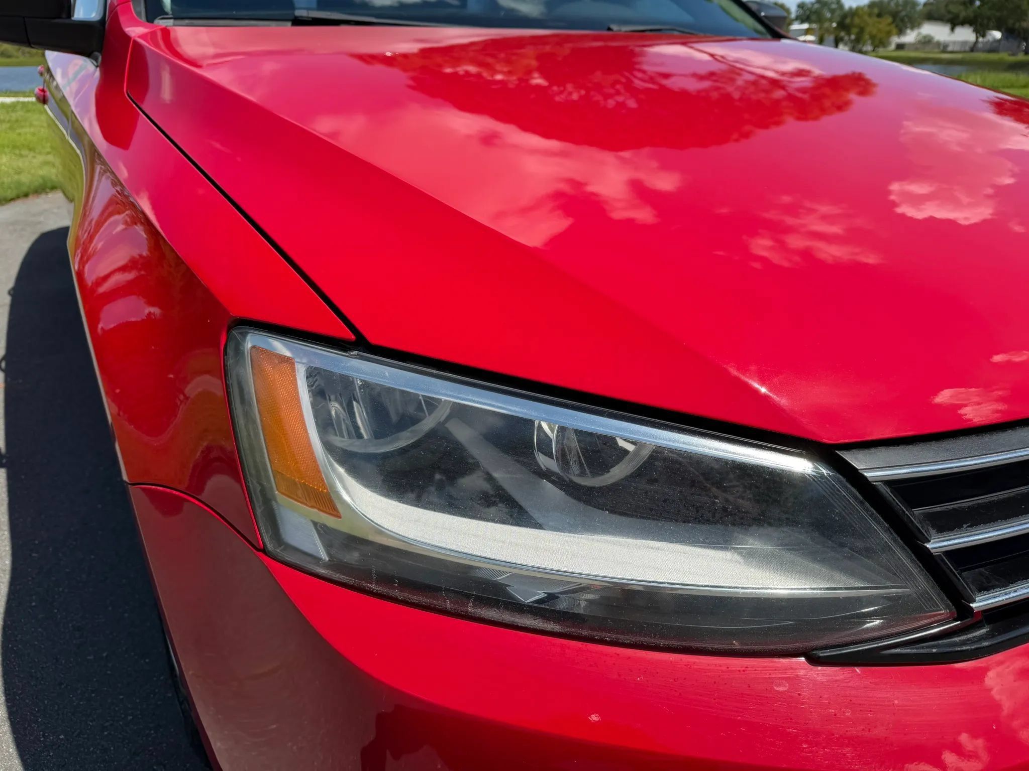 Used 2015 Volkswagen Jetta SE FWD image 4