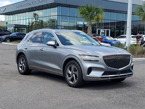 Used 2022 Genesis GV70 2.5T w/ Advanced Package image 31