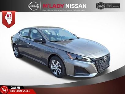 New 2025 Nissan Altima 2.5 S