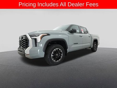 New 2026 Toyota Tundra SR5 AWD/4WD image 17