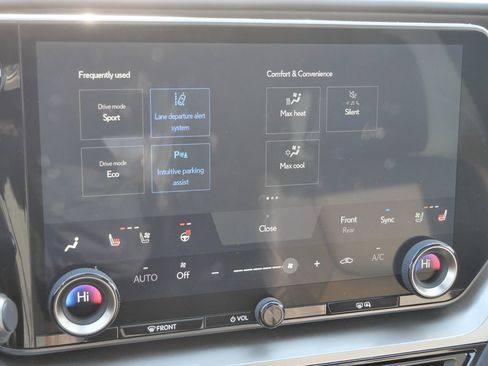 Used 2024 Lexus TX 350 AWD w/ Captains Chair Package image 39