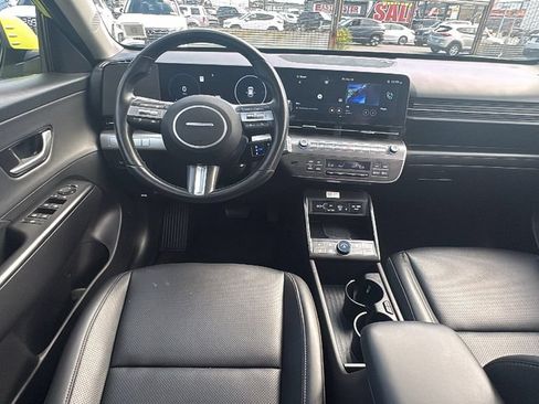 Used 2024 Hyundai Kona Limited AWD/4WD image 26