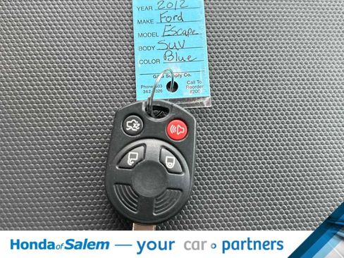 Used 2012 Ford Escape XLT image 20