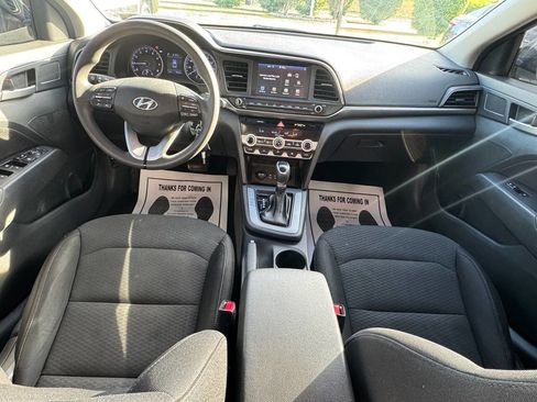 Used 2020 Hyundai Elantra SEL w/ Cargo Package (C1) FWD image 14