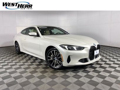 Used 2025 BMW 430i xDrive Coupe w/ Premium Package