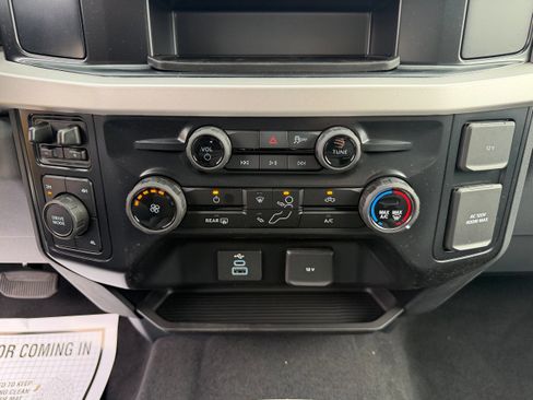 New 2026 Ford F350 XL w/ STX Appearance Package image 24