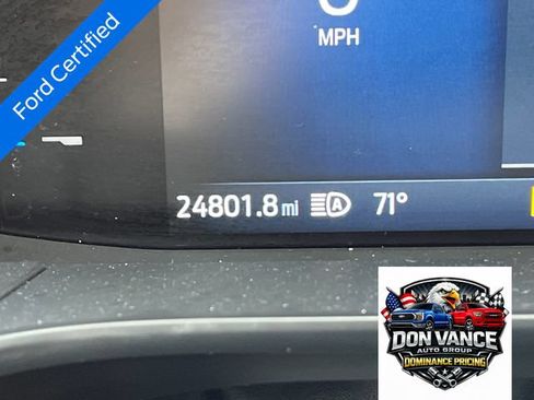 Certified 2025 Ford Escape Active AWD/4WD image 16