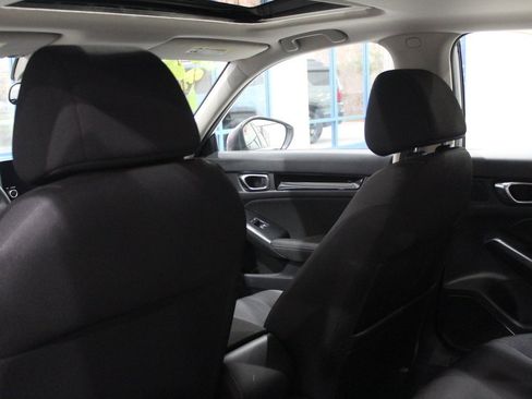 Certified 2022 Honda Civic EX image 15