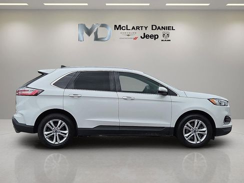Used 2020 Ford Edge SEL w/ Convenience Package AWD/4WD image 6