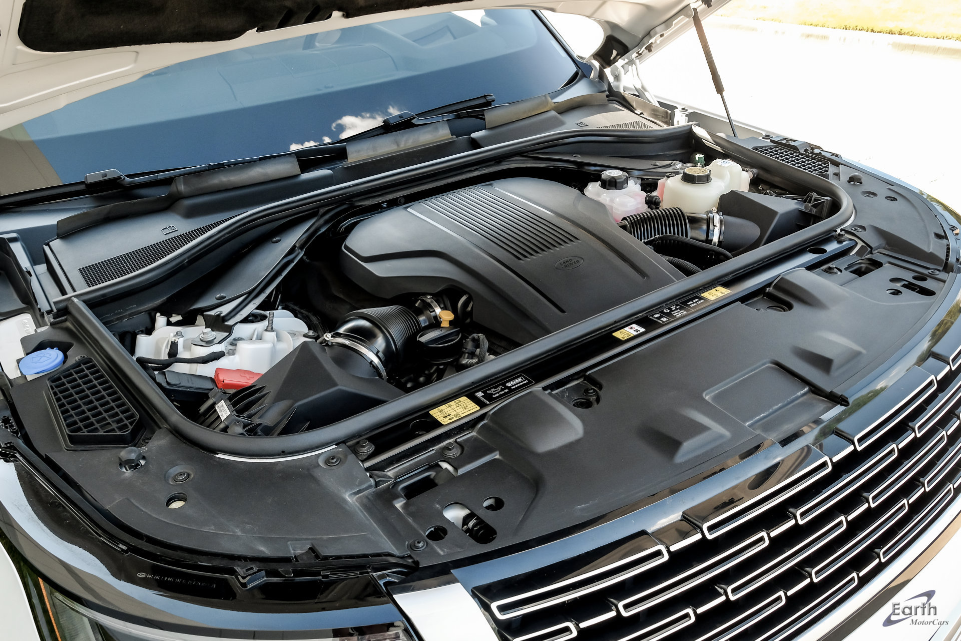 Used 2025 Land Rover Range Rover Autobiography AWD/4WD image 92