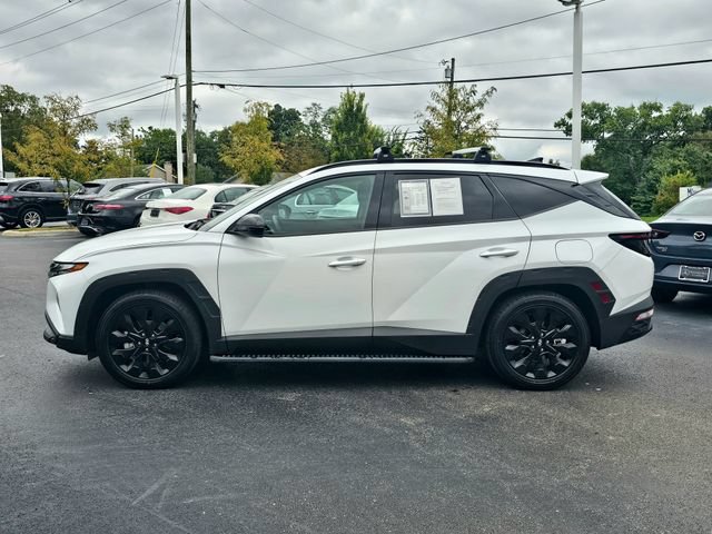 Used 2023 Hyundai Tucson XRT FWD image 13