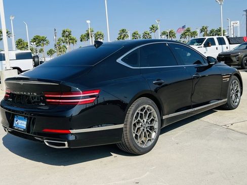 Used 2024 Genesis G80 2.5T w/ Advanced Package image 6
