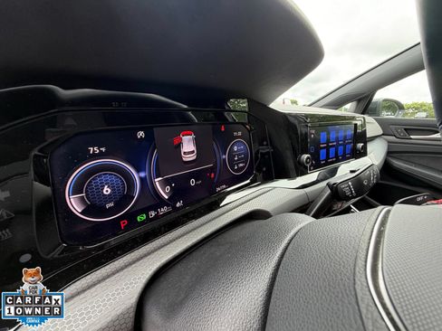 Used 2024 Volkswagen GTI S FWD image 2