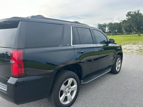 Used 2015 Chevrolet Tahoe LT RWD image 5