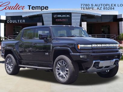 New 2025 GMC Hummer EV 3X