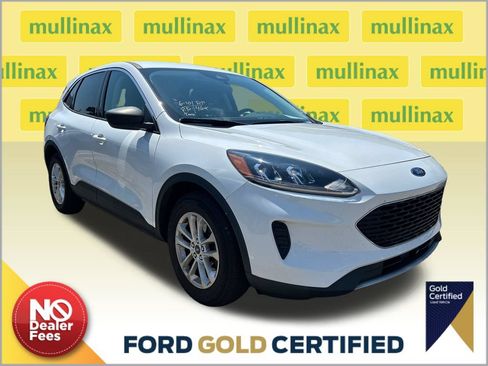 Used 2022 Ford Escape SE w/ Convenience Package FWD image 1