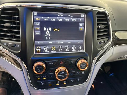 Used 2018 Jeep Grand Cherokee Summit AWD/4WD image 10