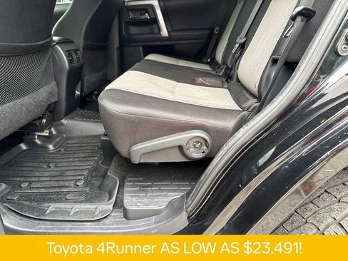 Used 2021 Toyota 4Runner SR5 RWD image 16