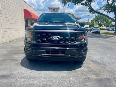 Used 2025 Ford F150 STX w/ Equipment Group 200A AWD/4WD image 8