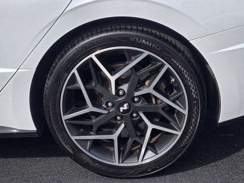 Used 2021 Hyundai Sonata N Line FWD image 23