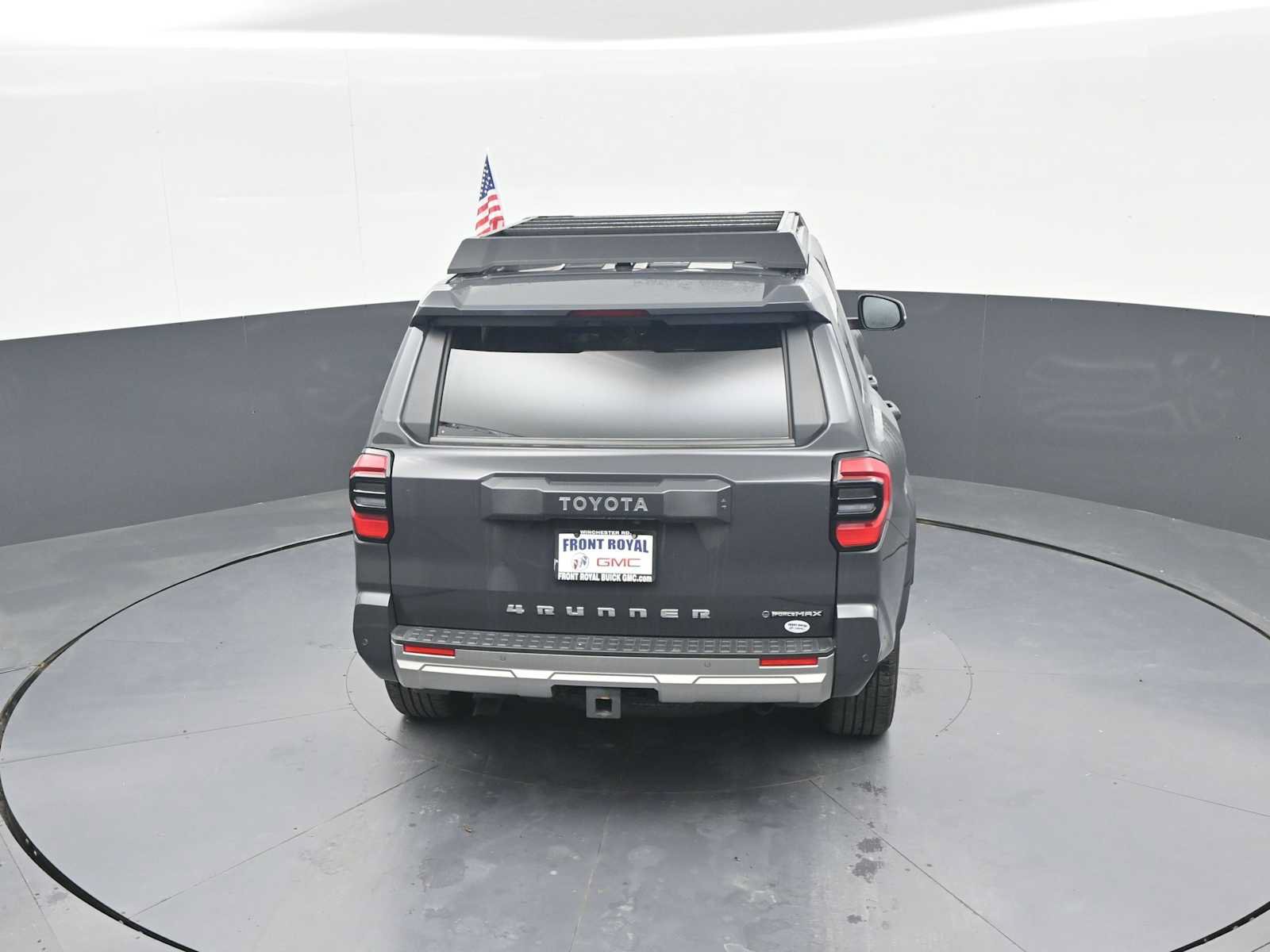 Used 2025 Toyota 4Runner Limited AWD/4WD image 39