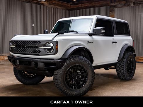 Used 2023 Ford Bronco Badlands AWD/4WD image 5