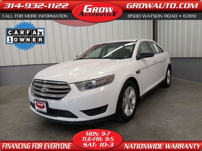 Used 2019 Ford Taurus SE
