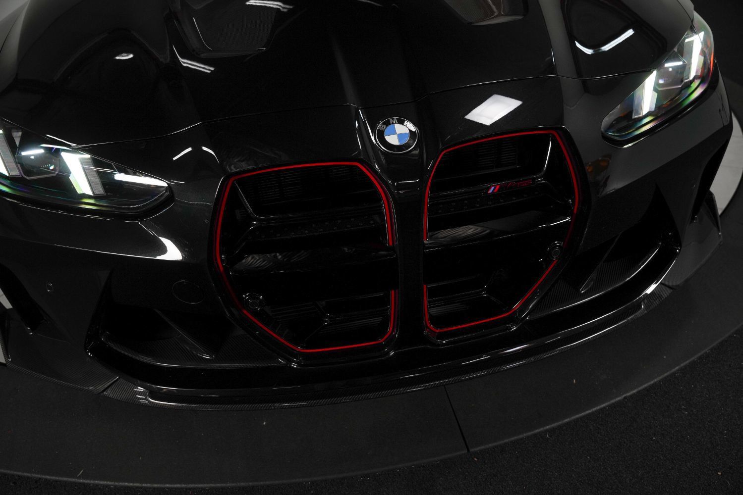 Used 2025 BMW M4 CS AWD/4WD image 15