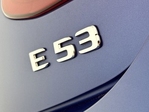 Certified 2022 Mercedes-Benz E 53 AMG 4MATIC Coupe image 8