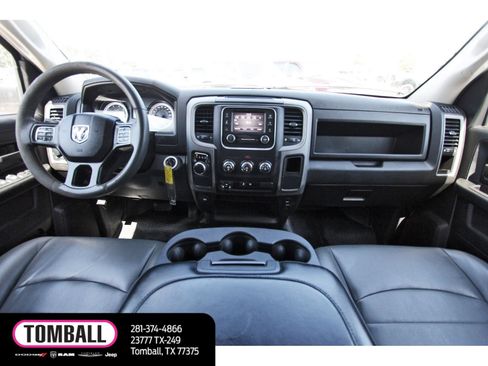 Used 2023 RAM 1500 Tradesman w/ Trailer Tow Group RWD image 10