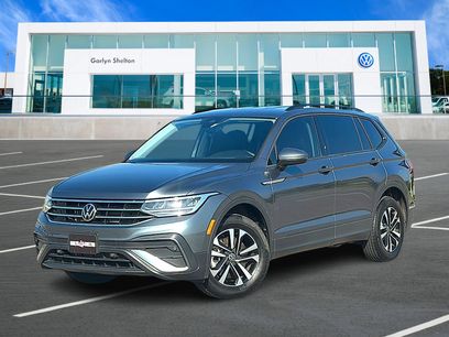 Used 2023 Volkswagen Tiguan S w/ Driver Assistance Package