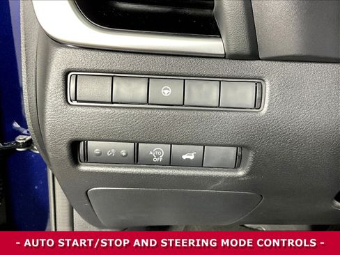 Certified 2025 Nissan Rogue SL AWD/4WD image 36