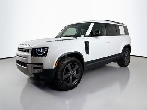 Certified 2025 Land Rover Defender 110 S image 1