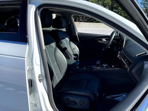 Used 2019 Audi A4 2.0T allroad Premium Plus w/ Premium Plus Package image 8