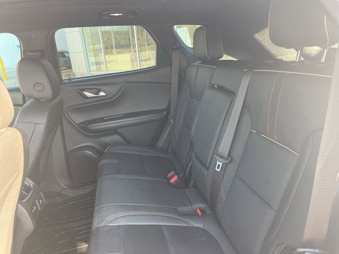 Certified 2023 Chevrolet Blazer Premier w/ Enhanced Convenience Package image 23