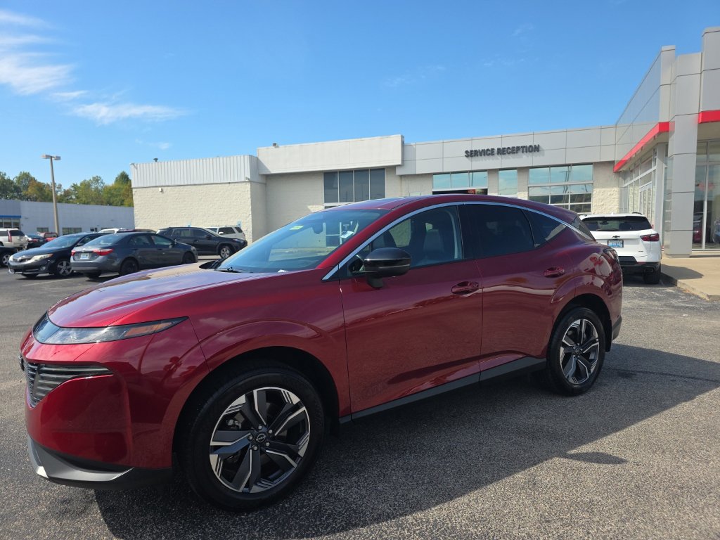 Used 2025 Nissan Murano SL AWD/4WD image 7