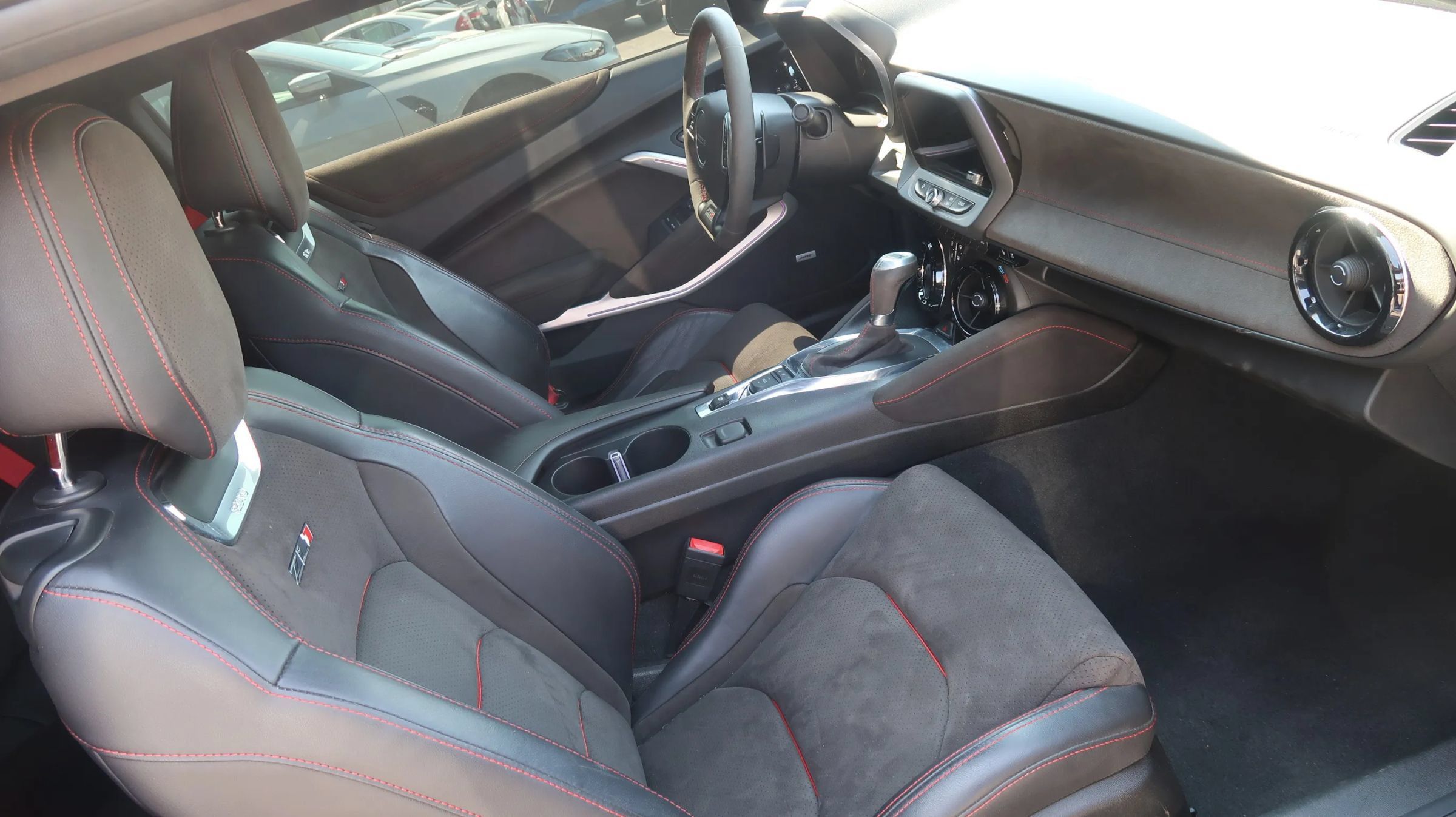 Used 2018 Chevrolet Camaro ZL1 RWD image 22