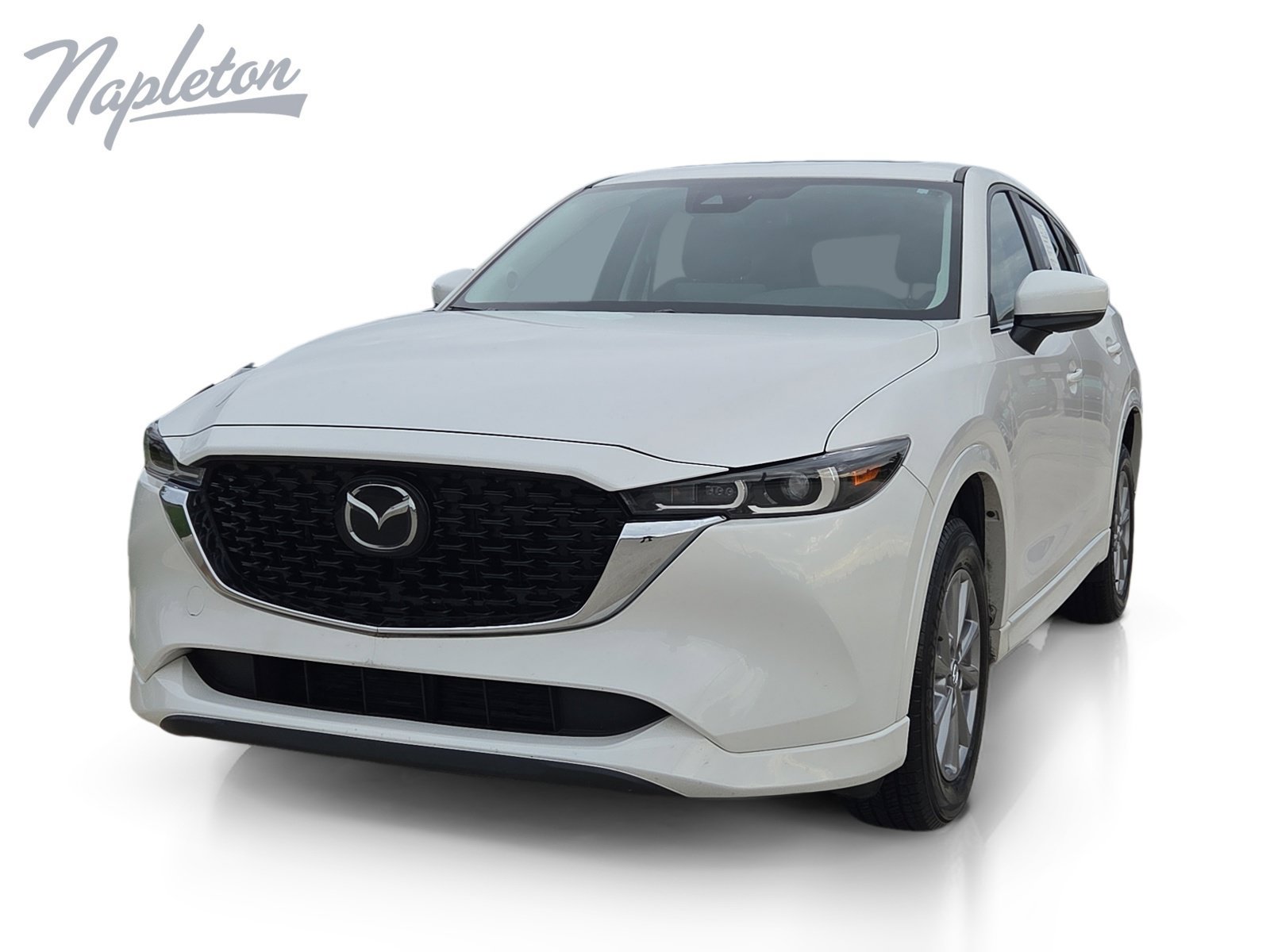 Used 2025 MAZDA CX-5 AWD 2.5 S w/ Preferred Package image 1