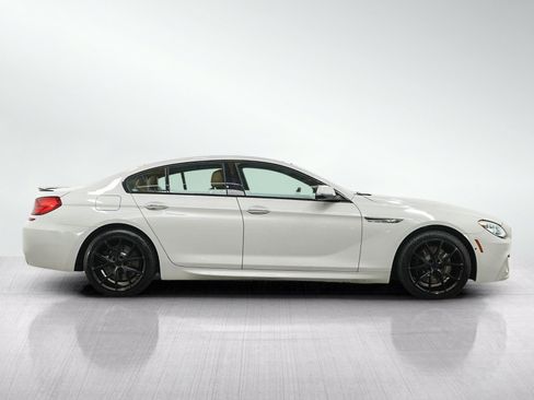 Used 2017 BMW 650i Gran Coupe xDrive AWD/4WD image 6