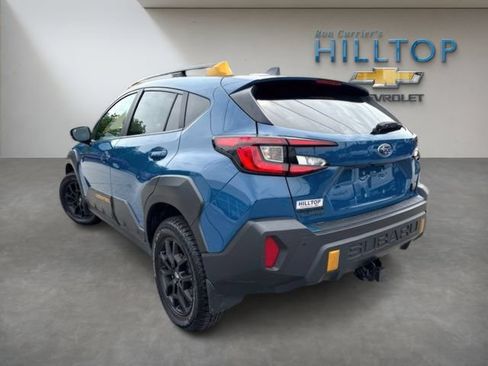 Used 2025 Subaru Crosstrek 2.5i Wilderness AWD/4WD image 8