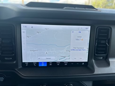 New 2026 Ford Bronco Big Bend AWD/4WD image 17