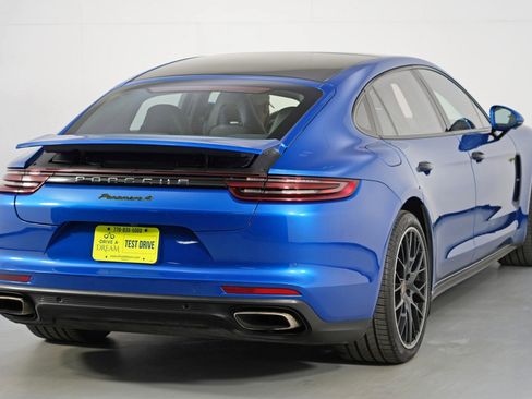 Used 2019 Porsche Panamera 4 Executive w/ Premium Package Plus AWD/4WD image 55