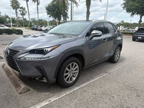 Used 2018 Lexus NX 300 FWD w/ Comfort Package image 1