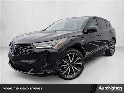 New 2025 Acura RDX A-Spec