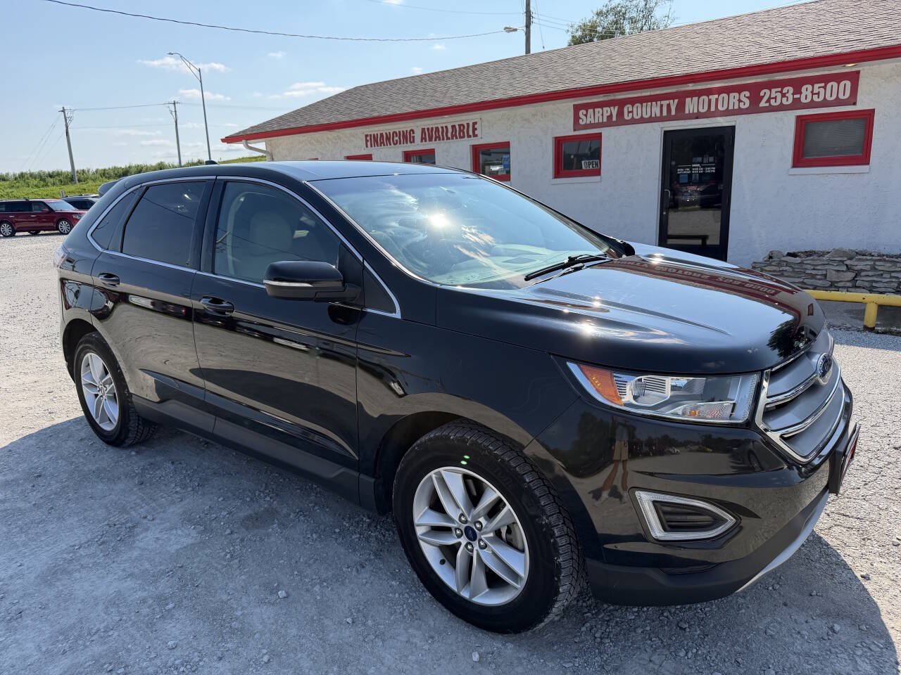 Used 2016 Ford Edge SEL w/ Equipment Group 201A AWD/4WD image 1