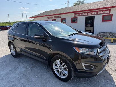Used 2016 Ford Edge SEL w/ Equipment Group 201A