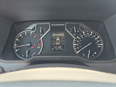 Used 2024 Toyota Tundra SR5 w/ SR5 Premium Package AWD/4WD image 19