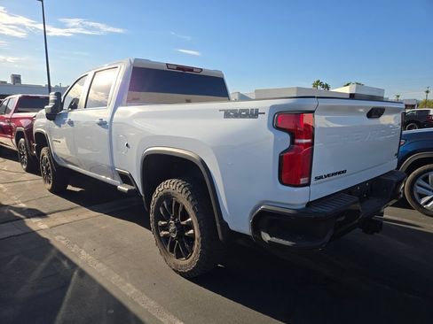 Used 2025 Chevrolet Silverado 2500 LT w/ Trail Boss Package AWD/4WD image 3