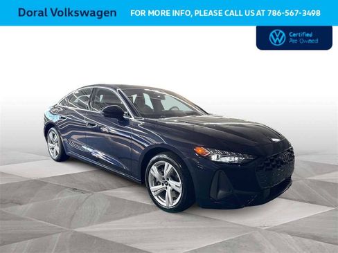 Used 2025 Audi A5 2.0T Premium Plus image 2