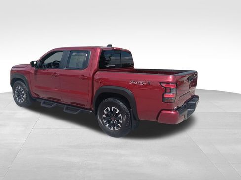 Certified 2024 Nissan Frontier Pro-X RWD image 3